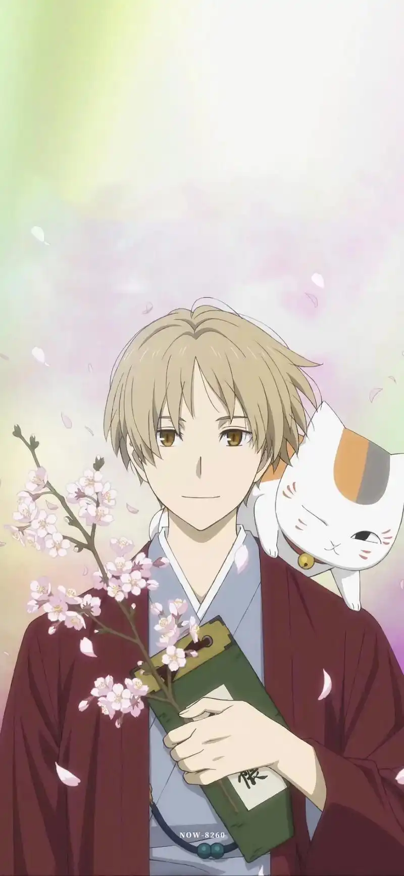 夏目友人帐「漆」