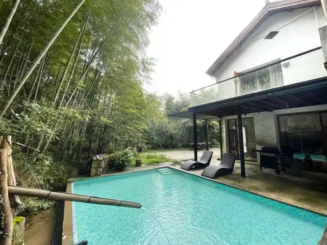 莫干山民宿别墅推荐