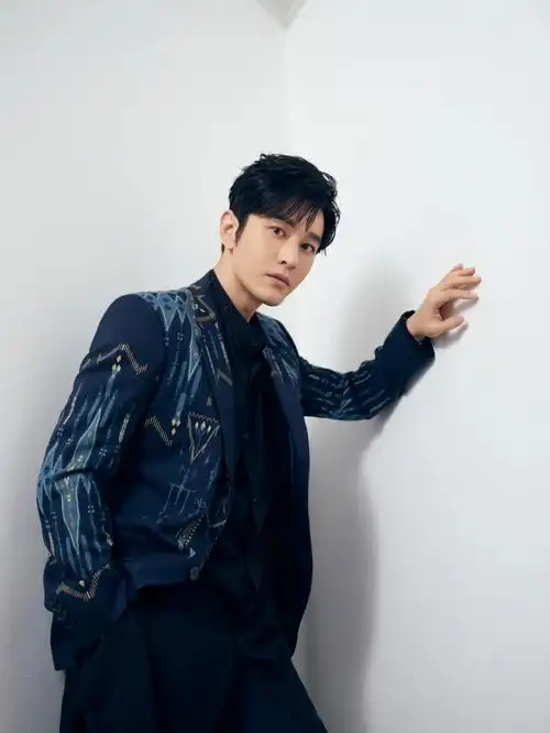 etro星选熠熠闪光黄晓明