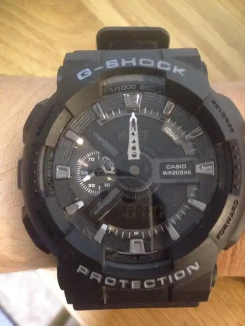 卡西欧手表怎么调日期卡西欧手表日期不对怎么调