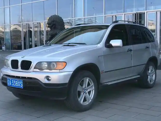 【沈阳】2003年12月 宝马 宝马x5 2003款 3.0l 手自一体