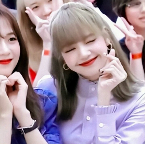 blackpink/四人团头