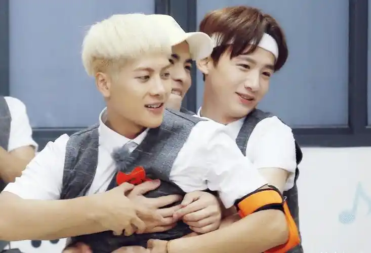 又一兄弟综艺即将启动?王嘉尔白敬亭井柏然常驻,我的快乐要来了