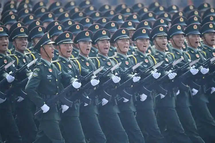 2019年新华社年度照片(中国新闻)