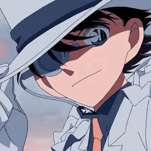 名侦探柯南##怪盗基德生日