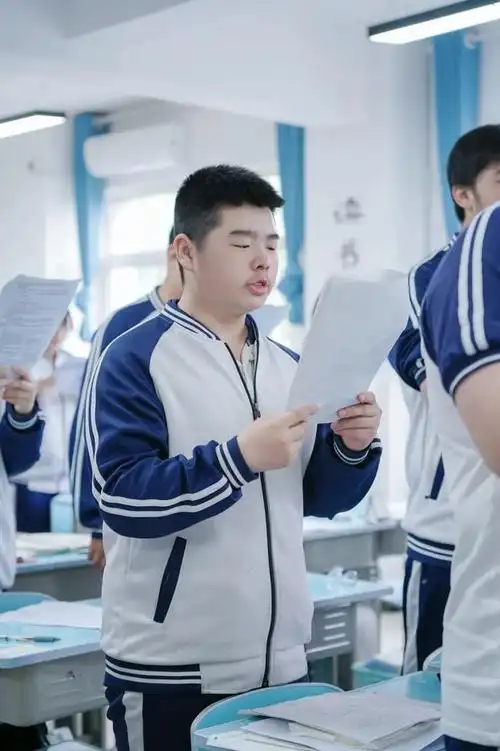 西安现代职业高中,早读!