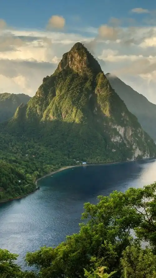 精选山川秀丽美景高清图片手机壁纸-风景-手机壁纸下载-美桌网