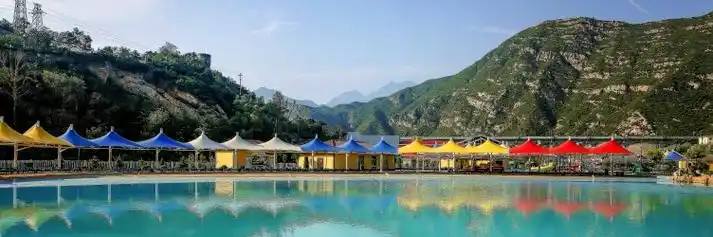 梁家寨大汖温泉