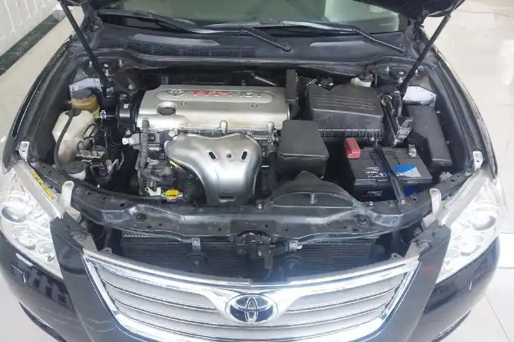 丰田 凯美瑞 2006款 200g