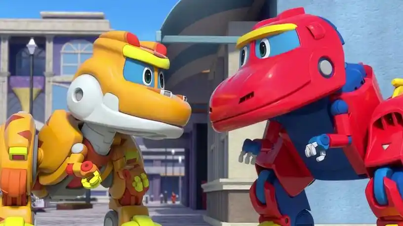 节目简介看了还会看全13集帮帮龙出动之恐龙探险队 第二季 番外篇