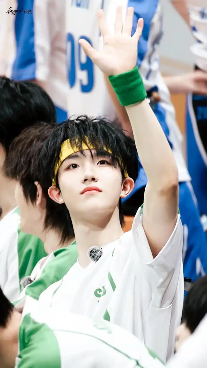 hi.#苏新皓 #tf夏季运动会 #养成系 #tf三代 #清 - 抖音