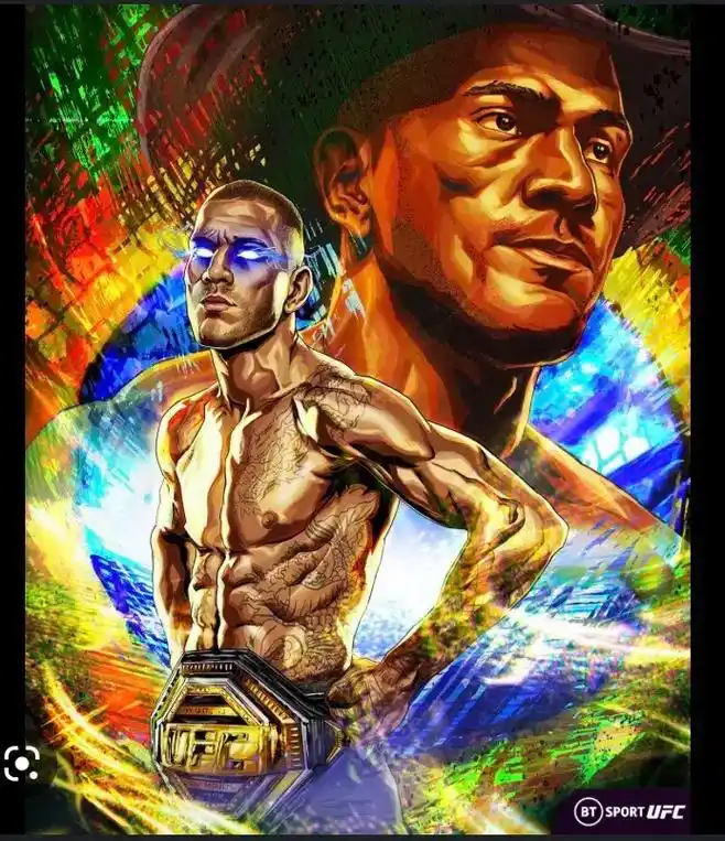 ufc #mma #骨头琼斯 让我们在图片中寻找ufc选手 - 抖音