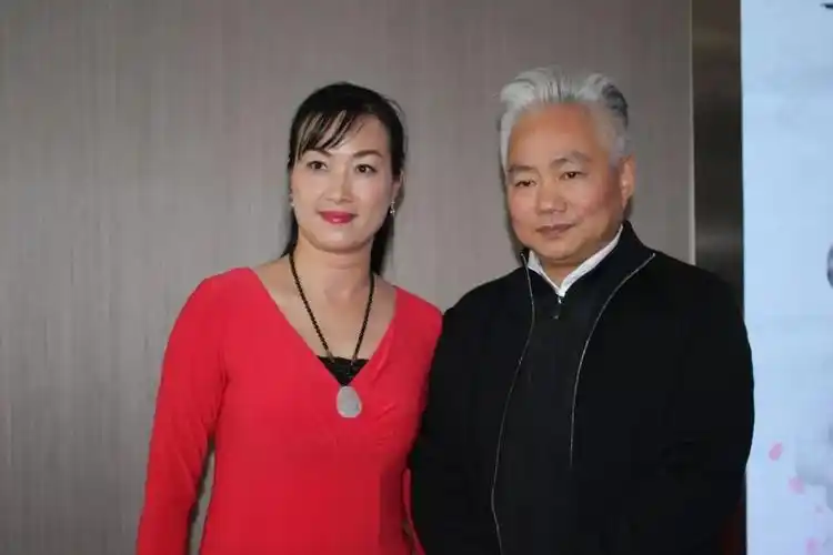 方锦龙山水乐团巡演用音乐助听障儿童听见未来