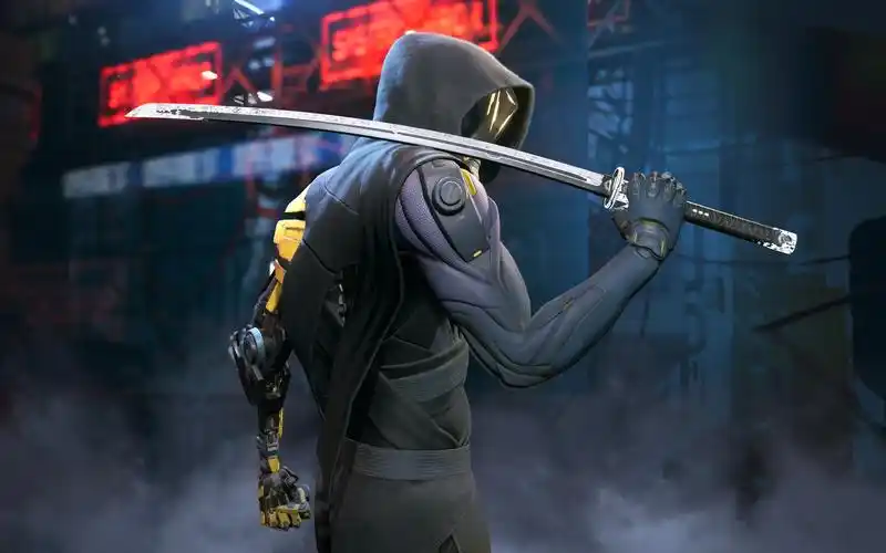 剑圣逃离源计划基地时的珍贵录像