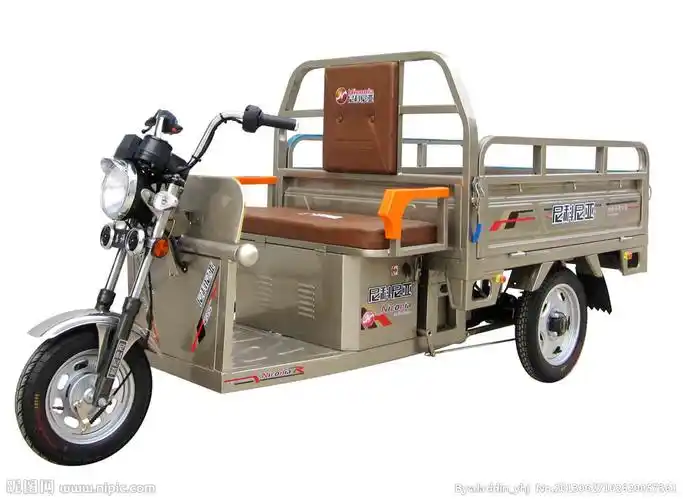 电动三轮车图片