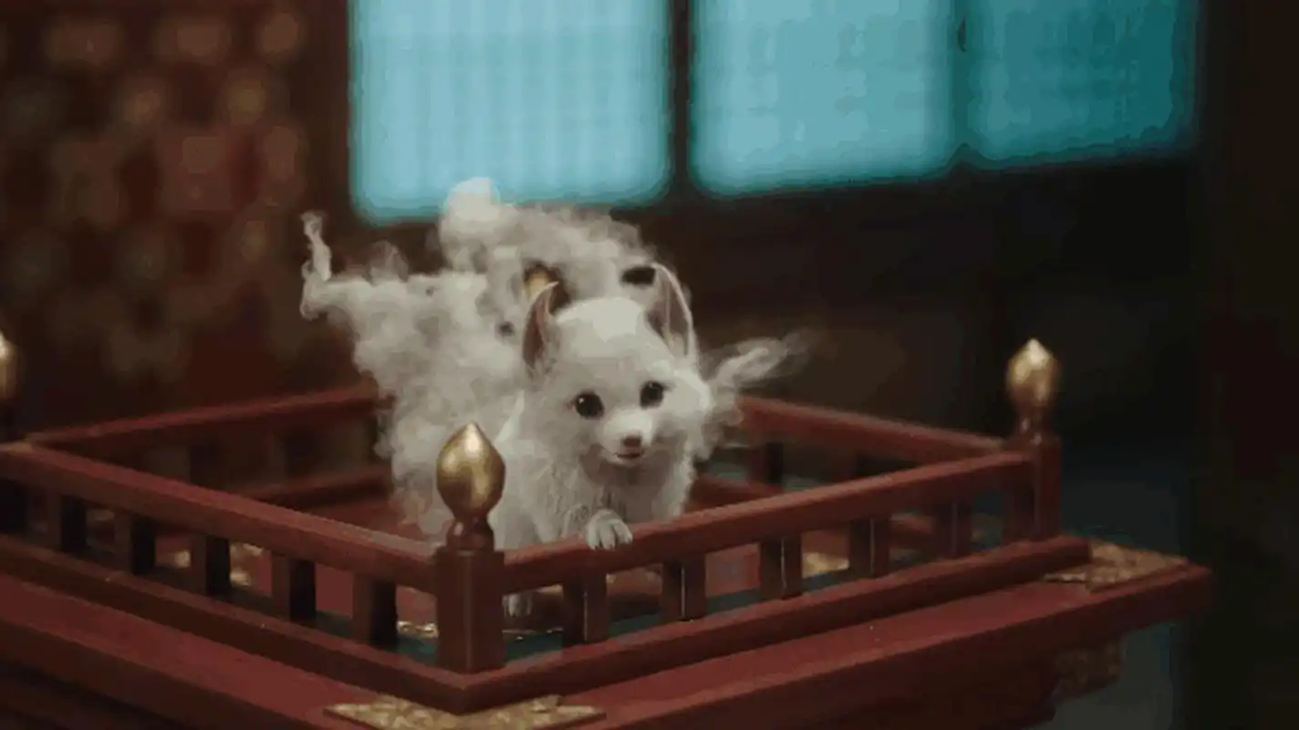 看了长相思我才发现,之前看的都是什么烂剧.