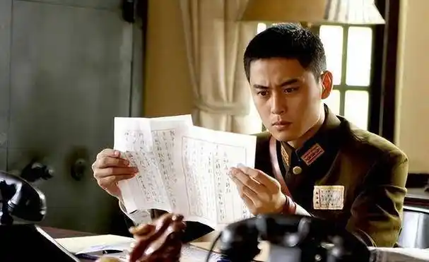 《虎胆雄心》地下工作者的智慧与牺牲_国民党_剧情_上海