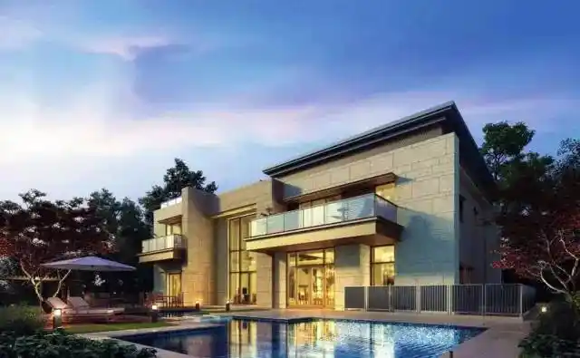 中国40个最贵豪宅