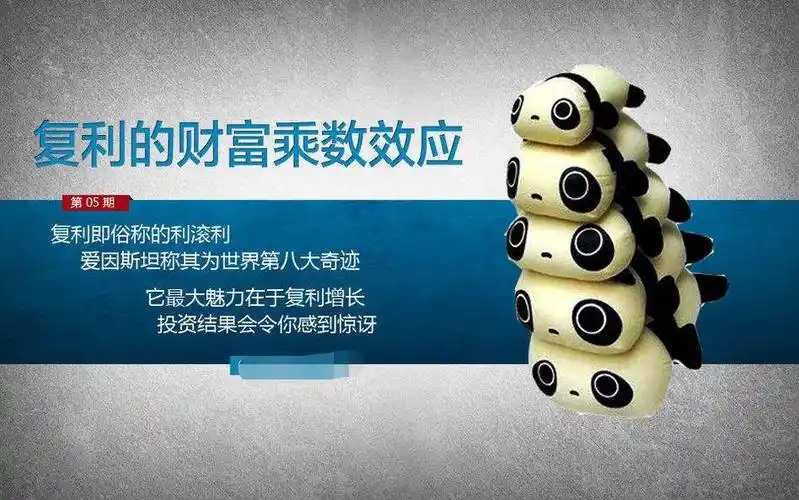 复利世界第八大奇迹