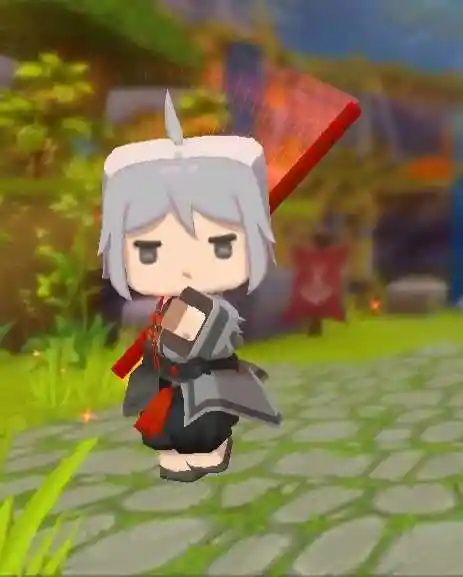 可以拿这些来做海报哦,叶小龙的粉丝们 - 迷你世界玩家交流 花粉