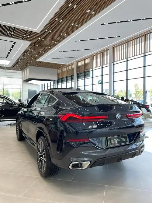 宝马x6车展价格冰点 3.0t直列六缸