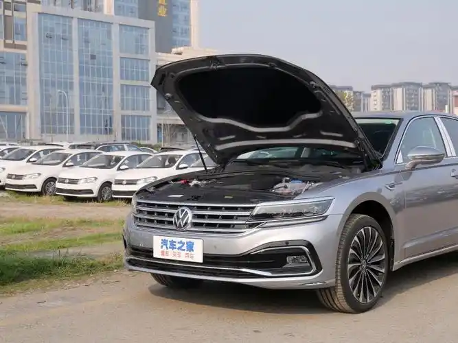 上汽大众 辉昂 2021款 380tsi 尊贵版