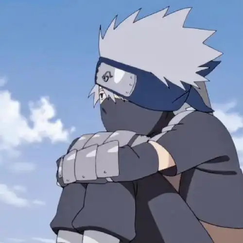 卡卡西头像##二次元新鲜事