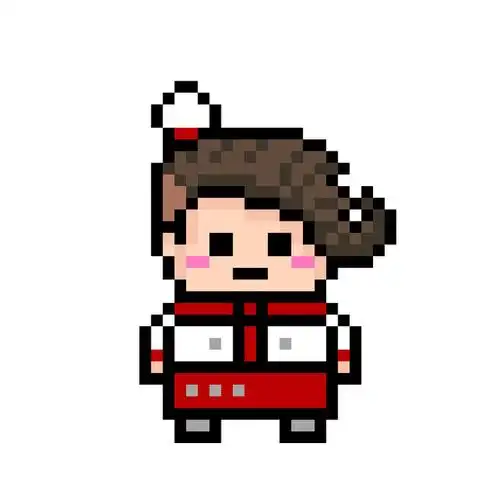 弹丸2代全员像素786378