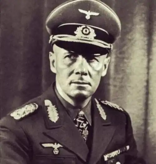 隆美尔少将短短两年晋升陆军元帅全因战功?政治需要才有拔苗助长