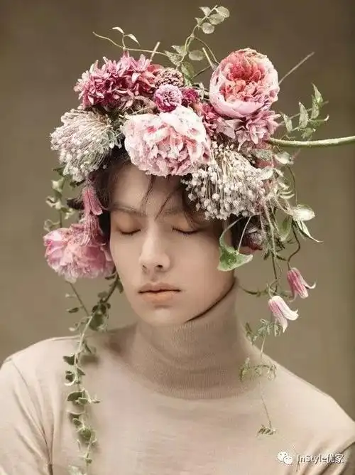 那些"盛妆男孩"教你的事