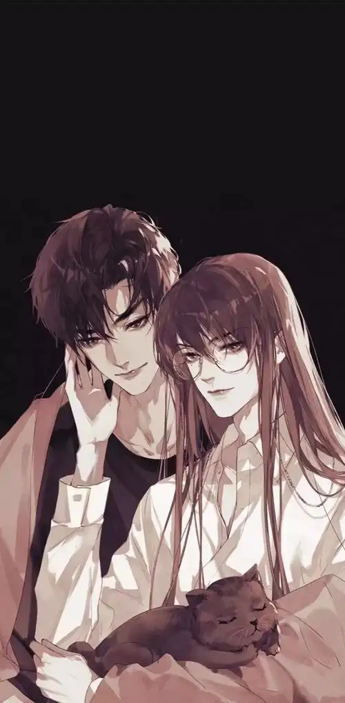 原耽女孩和拉拉必备的壁纸