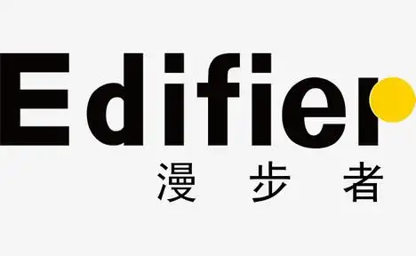 标识漫步者logo下载