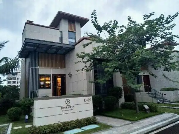 清水湾独栋别墅,建筑面积157,一线高尔夫?景观,带花园,带车位