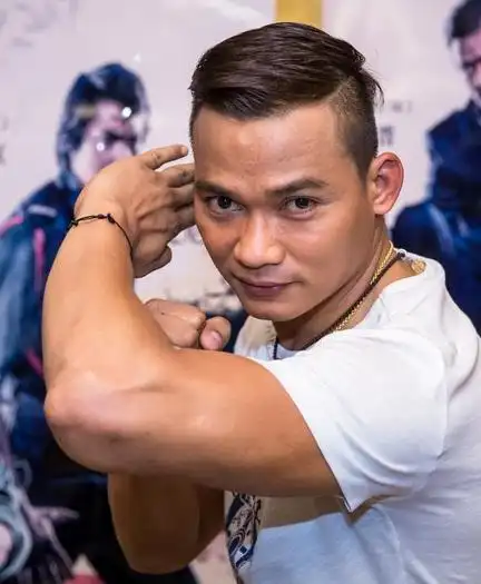 【图】托尼贾身高多少 称吴京人好又幽默想演《战狼2》_大陆星闻_明星