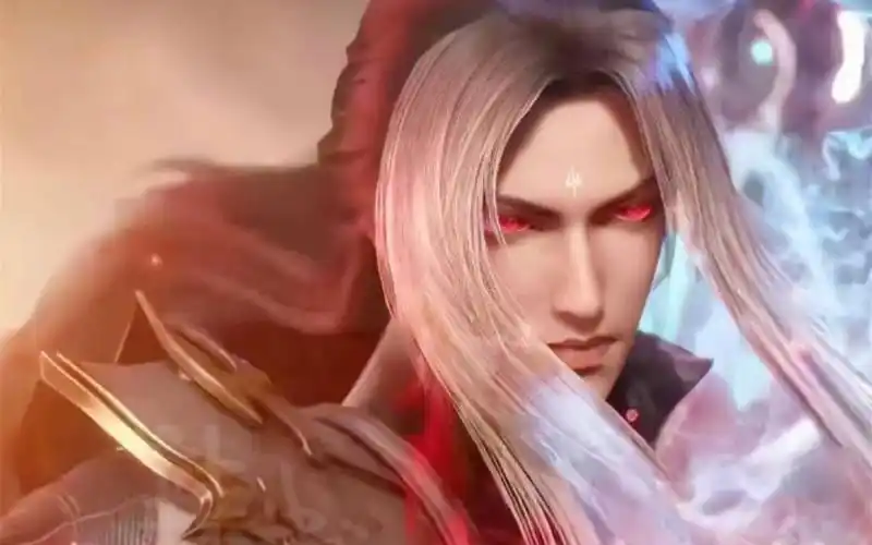 有一说一,唐三还是帅的!