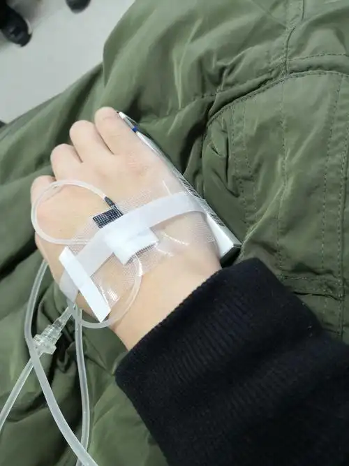 于是我在二十岁的时候输液还是需-夏眠