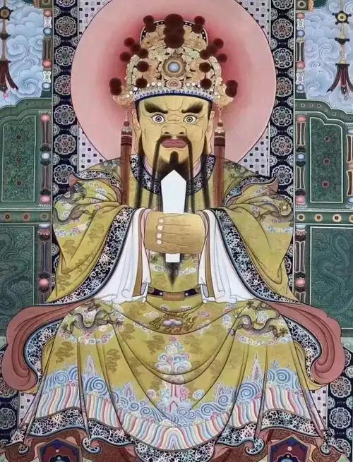 五台山五爷庙开放05