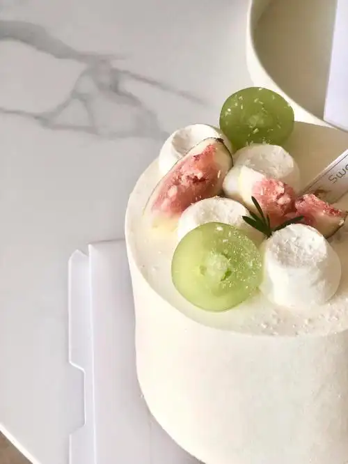 简约ins水果蛋糕