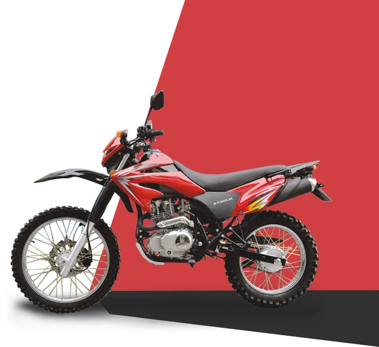 华龙摩托车产品系列