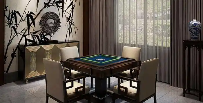 棋牌室