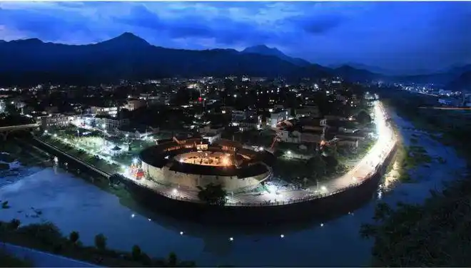 中国历史文化名镇九峰镇!|平和县|土楼|文庙_网易订阅