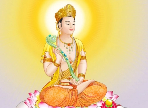 属龙人的本命佛是普贤菩萨.