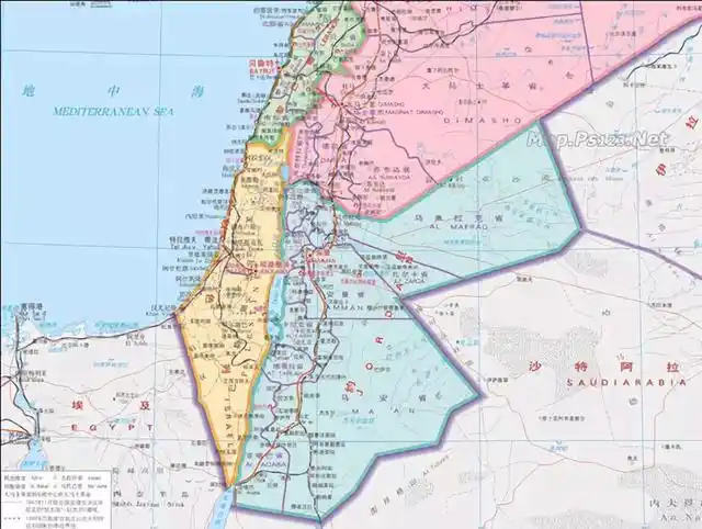 走出去杨纪朝带队赴以色列约旦进行行业交流和投资环境调研