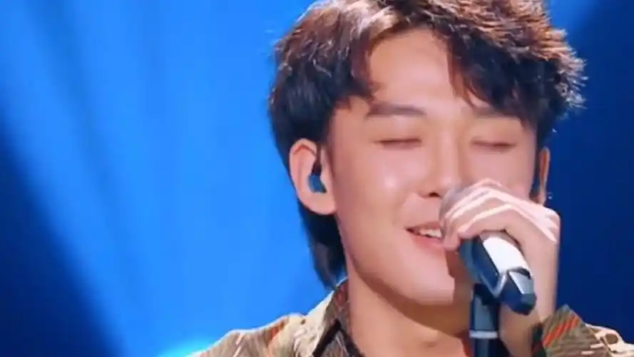 刘惜君  王赫野  大风吹>