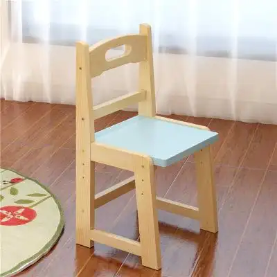 实木学习椅小学生凳子写字椅子靠背椅学生儿童书座椅升降座椅家用