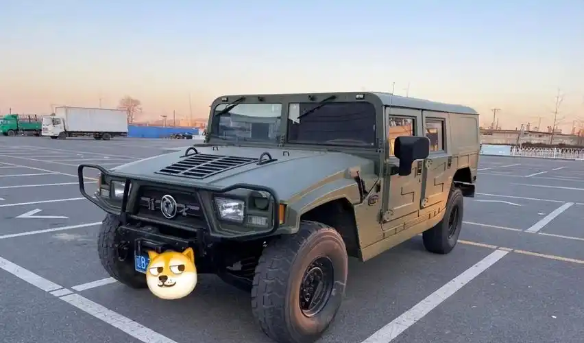 东风猛士民用版报价(东风猛士民用版报价图)