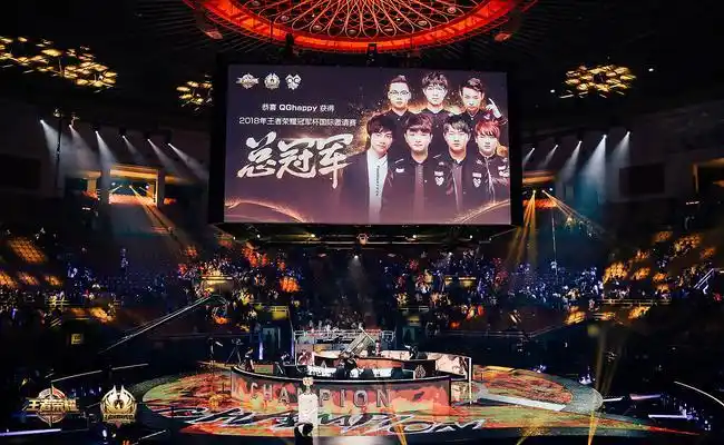 qghappy——王者荣耀职业化的领路人,职业联赛唯一的四冠王