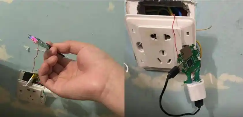 网友称房间发现摄像头投诉后被曝光身份证号酒店回应