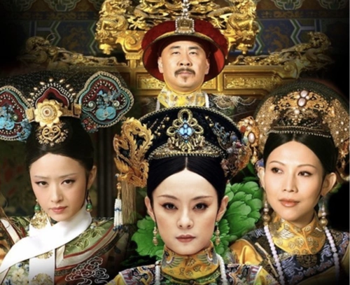 《甄嬛传》剧照