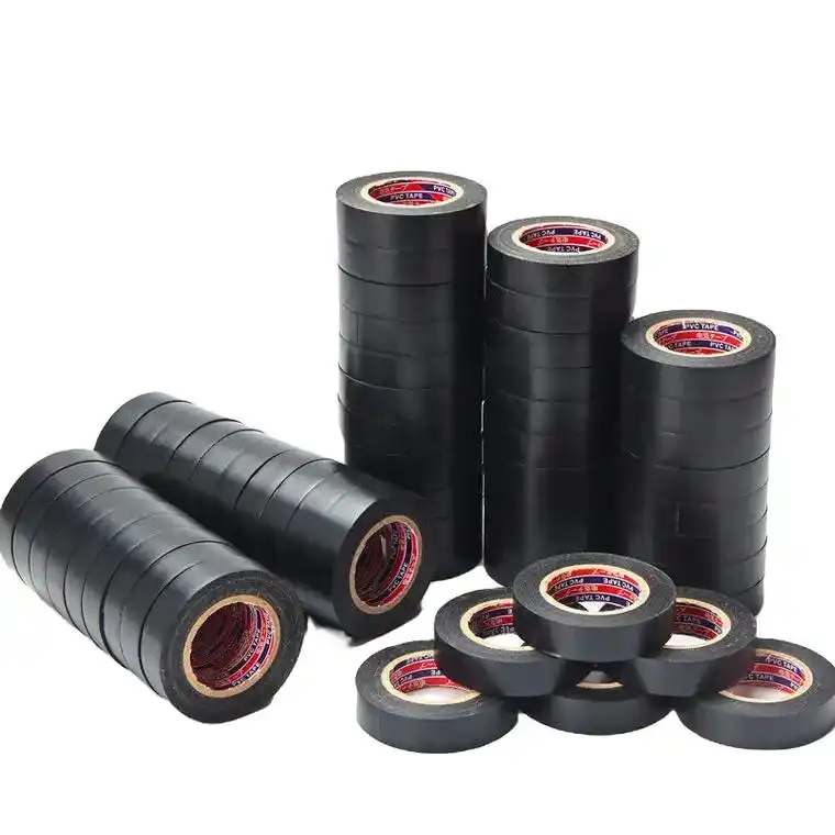 用了这款电工胶带,再也不用担心电器线路起火了!耐高温防水,粘 - 抖音